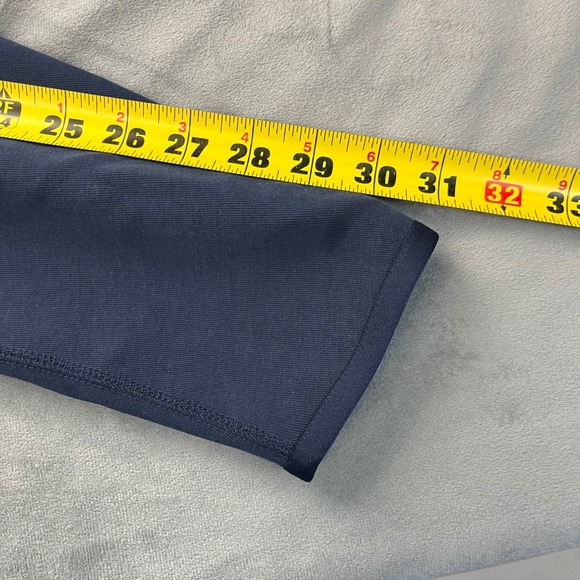 Nike Tech Fleece Jacket Men's Large Navy blue Windrunner Hoodie 928483 451 - Picture 6 of 13